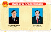 Sơn La kiện toàn các chức danh lãnh đạo chủ chốt HĐND và UBND tỉnh