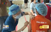 TP. HCM tăng tốc tiêm vắc xin phòng Covid -19