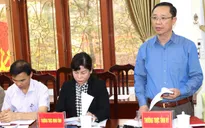 Ông Thào Hồng Sơn tiếp tục tái đắc cử Chủ tịch HĐND tỉnh Hà Giang