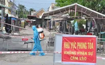 Phong tỏa thêm 3 địa điểm ở Hưng Yên vì có ca dương tính với SARS-CoV-2