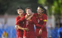 ĐT nữ Việt Nam tập trung chuẩn bị cho Vòng loại nữ Asian Cup 2022