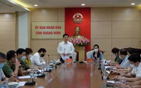 Ưu tiên cao nhất cho an toàn của thí sinh và người làm thi tốt nghiệp THPT 2021