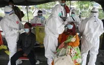 Indonesia có số ca mắc và tử vong do COVID-19 cao nhất Đông Nam Á