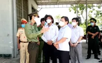 Quảng Ngãi: Thực hiện cách ly y tế theo Chỉ thị 16 đối với 2 khu vực thuộc thị xã Đức Phổ