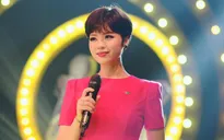 MC Thái Trang tạm xa chương trình Cất cánh