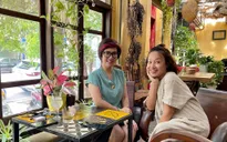 Bà Bích "Hương vị tình thân" hội ngộ bà Hoài "Hãy nói lời yêu"