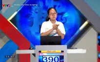 Nữ sinh Hà Nội lập liền 2 kỷ lục của Đường lên đỉnh Olympia