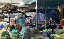 Chợ đầu mối Hóc Môn tạm dừng mua bán trực tiếp đến ngày 4/7