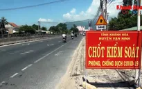 Tăng cường sàng lọc COVID-19 với lái xe đường dài
