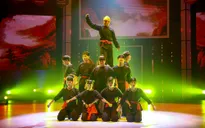Saigon Kiddiez nói lời chia tay với sân chơi Nhóm nhảy siêu Việt