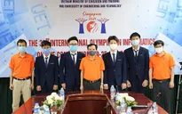 Cả 4 học sinh Việt Nam đều giành huy chương Olympic Tin học quốc tế 2021