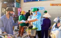 Nụ cười xanh - Câu lạc bộ thiện nguyện thắp lên niềm hi vọng cho nhiều mảnh đời khó khăn