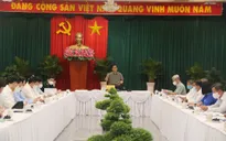 Thủ tướng Phạm Minh Chính: Đồng Nai cần kiên trì thực hiện "mục tiêu kép"