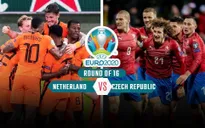 ĐT Hà Lan 0-2 ĐT CH Séc: De Ligt hóa tội đồ, "Cơn lốc da cam" dừng bước tại vòng 1/8 UEFA EURO 2020