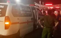 Thuê xe cứu thương để... trốn khai báo y tế