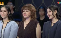 Hoá thân thành hoa hậu quý bà, Lê Giang lo lắng vì sợ "xì silicon" khi chơi gameshow