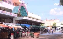 Chợ đầu mối Hóc Môn (TP Hồ Chí Minh) đóng cửa thêm 11 ngày