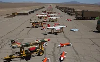 Iran tuyên bố sở hữu máy bay không người lái có tầm bay lên tới 7.000 km