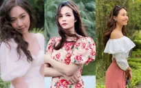 BTV, MC tuần qua: Hà My khoe vẻ đẹp mong manh, Quỳnh Nga lan tỏa năng lượng tích cực