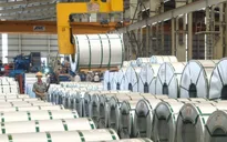 Bộ Công Thương điều tra áp dụng chống bán phá giá thép mạ nhập khẩu