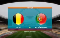 VIDEO Highlights: ĐT Bỉ 1-0 ĐT Bồ Đào Nha | Vòng 1/8 UEFA EURO 2020