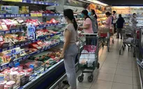 Siêu thị tại TP Hồ Chí Minh đảm bảo không đứt gãy chuỗi cung ứng hàng hóa