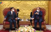 Tình hữu nghị Việt Nam - Lào mãi mãi trường tồn