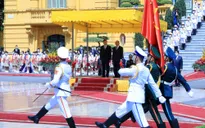 Quan hệ đoàn kết đặc biệt Việt Nam - Lào