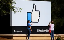 Facebook gia nhập câu lạc bộ 1.000 tỷ USD