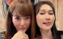 Hương Giang thốt lên "Tuyết nhiều kẻ thù quá!"