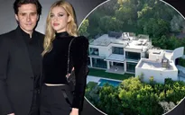 Cận cảnh ngôi nhà 10 triệu USD của quý tử nhà David Beckham và vợ chưa cưới