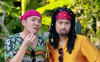 Cười bể bụng với hậu trường cặp Mộc - Nô trong Mùa hoa tìm lại