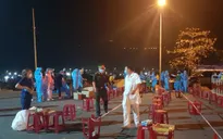 Đà Nẵng phong tỏa cảng cá vì liên quan 5 ca dương tính SARS-CoV-2