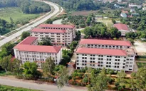 TP Hồ Chí Minh: Bệnh viện dã chiến số 1 điều trị COVID-19 chính thức hoạt động