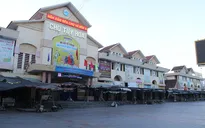 Tạm dừng hoạt động chợ đầu mối lớn nhất tỉnh Phú Yên