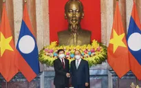Việt Nam và Lào phát huy truyền thống chia ngọt sẻ bùi