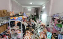 Phát hiện kho đồ chơi không rõ nguồn gốc tại Đà Nẵng