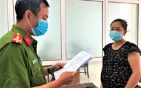 Khởi tố 1 phụ nữ vẽ dự án ảo tại Đà Nẵng