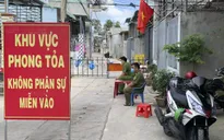 Phong tỏa tạm thời Khoa cấp cứu Bệnh viện Bà Rịa sau khi 1 ngư dân nhiễm COVID-19