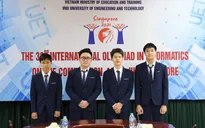 Cả 4 thí sinh Việt Nam thi Olympic Tin học Quốc tế năm 2021 giành HCB