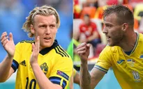 Thụy Điển - Ukraine: Khó có bất ngờ | Vòng 1/8 UEFA EURO 2020