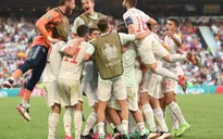 Croatia 3-5 Tây Ban Nha: Thắng nghẹt thở, Tây Ban Nha vào tứ kết UEFA EURO 2020