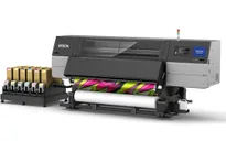 Ra mắt máy in chuyển nhiệt thăng hoa công nghiệp SureColor F10030H