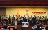Hải Dương có tân Chủ tịch UBND tỉnh