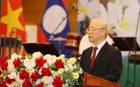 Gìn giữ và vun đắp quan hệ đặc biệt Việt Nam - Lào