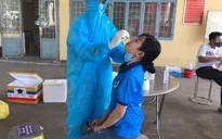 Bình Dương thí điểm cách ly F1 tại nhà