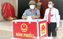 Một số đơn vị bầu cử phải bầu cử lại, bầu cử thêm đại biểu HĐND