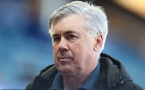 Everton gặp khó trong việc tìm kiếm HLV thay Carlo Ancelotti