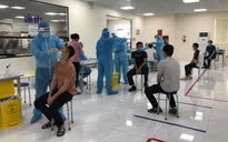Công nhân ở điểm nóng Bắc Giang phải cách ly tại nhà 21 ngày