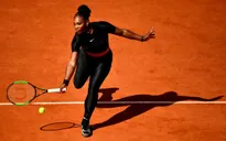 Vòng 2 Pháp mở rộng: Serena Williams, Azarenka thẳng tiến